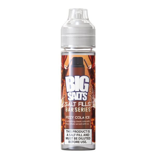 Fizzy Cola Ice 60ml Big Salts