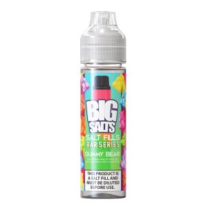Gummy Bear 60ml Big Salts