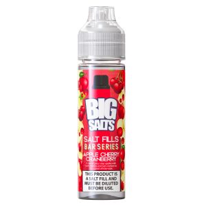 Apple Cherry Cranberry 60ml Big Salts