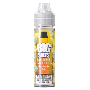 Banana Ice 60ml Big Salts