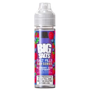 Blueberry Sour Raspberry 60ml Big Salts