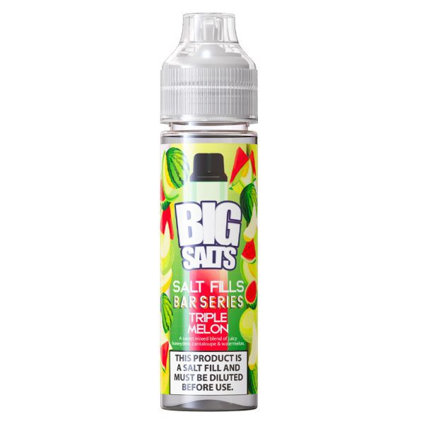 Triple Melon 60ml Big Salts