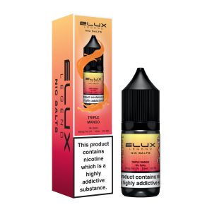 Elux Legend Nic Triple Mango