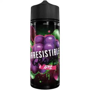 Irresistible Grape & Apple Short fill