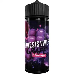 Irresistible Grape & Blackcurrant Short fill