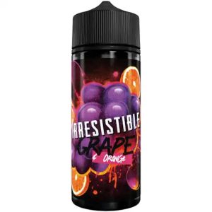 Irresistible Grape & Orange Short fill