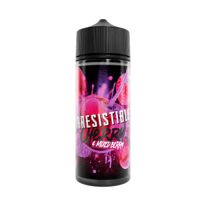 Irresistible Cherry Cherry & Mixed Berry Shortfill