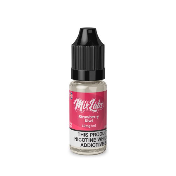 Mix Labs Nic Salts Strawberry Kiwi