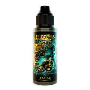 Apollo 100ml short fill by zeus juice