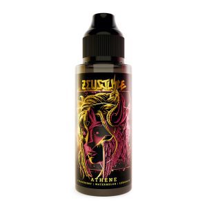Athene 100ml short fill by zeus juice