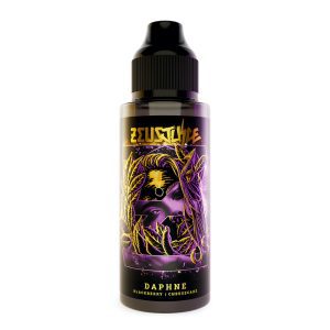 Daphne 100ml short fill by zeus juice