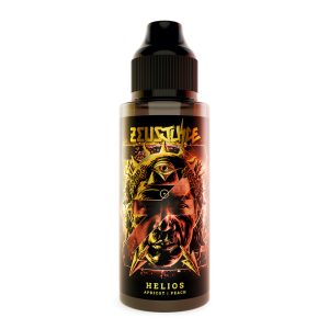 Helios 100ml short fill by zeus juice