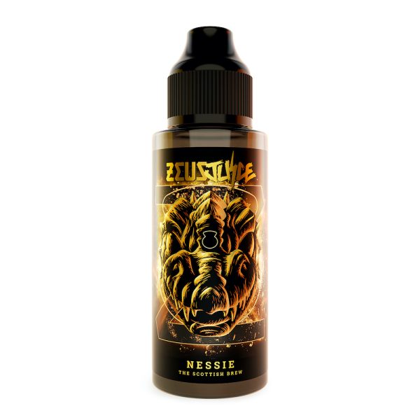 Nessie 100ml short fill by zeus juice