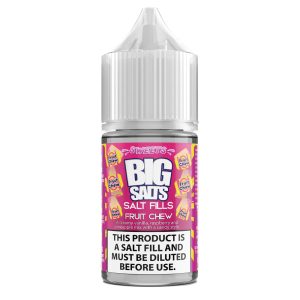 Fruit Chew 20ml Big Salts