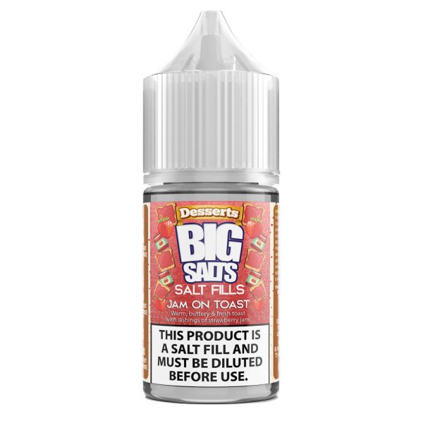Jam on Toast 20ml Big Salts
