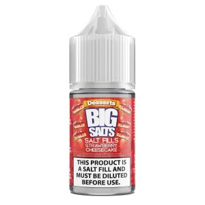 Strawberry Cheesecake 20ml Big Salts