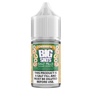 Sugar Donuts 20ml Big Salts