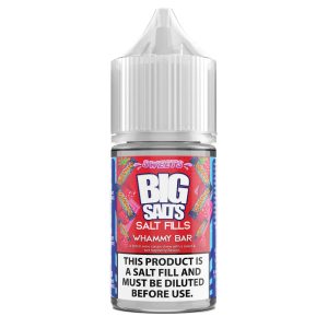 Whammy Bar 20ml Big Salts
