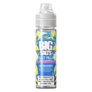 Refreshers 60ml Big Salts