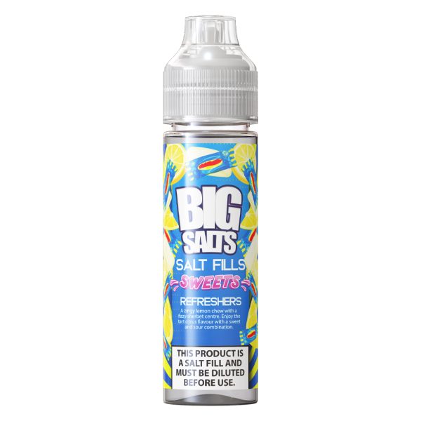 Refreshers 60ml Big Salts