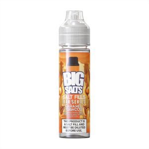 Caramel Tobacco 60ml Big Salts