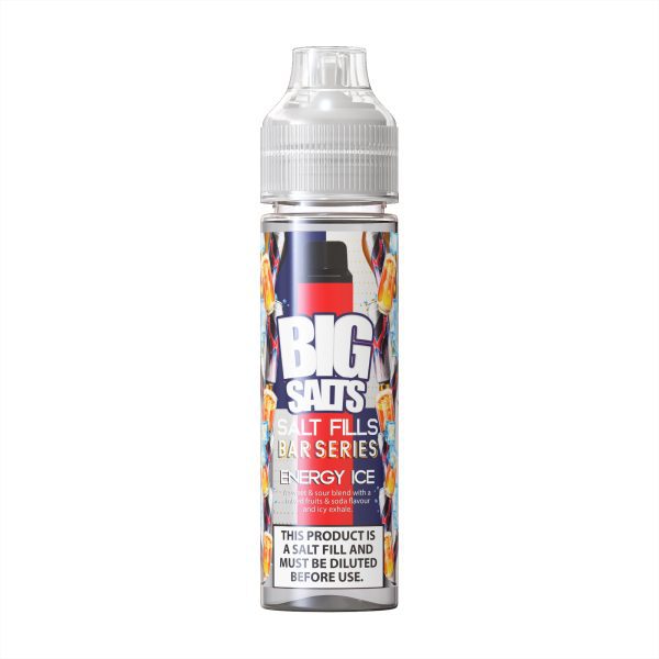Energy Ice 60ml Big Salts