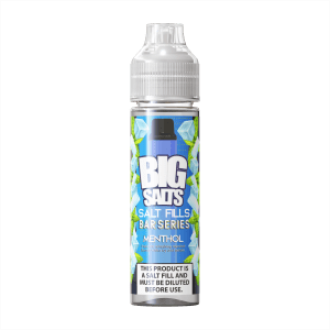 Menthol 60ml Big Salts