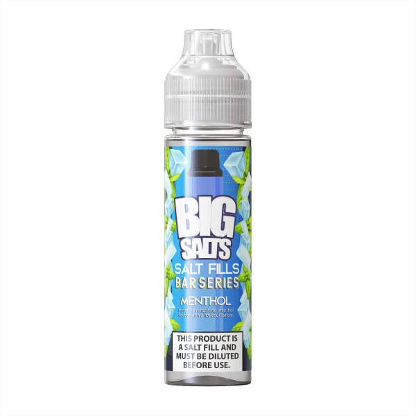 Menthol 60ml Big Salts