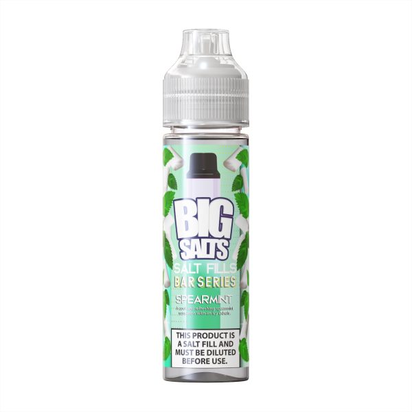 Spearmint 60ml Big Salts