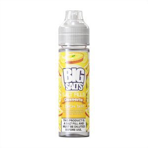 Lemon tart 60ml Big Salts