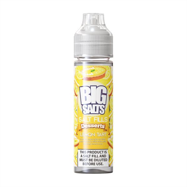 Lemon tart 60ml Big Salts