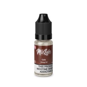 Mix Labs Nic Salts cola