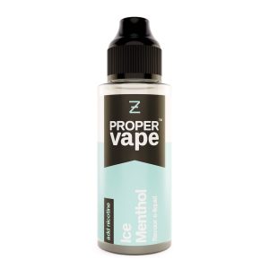 Menthol Ice - Proper Vape by Zeus Juice