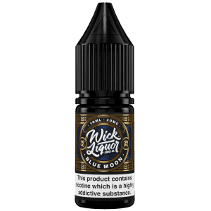 Blue Moon 20mg Nic Salt by Wick Liquor