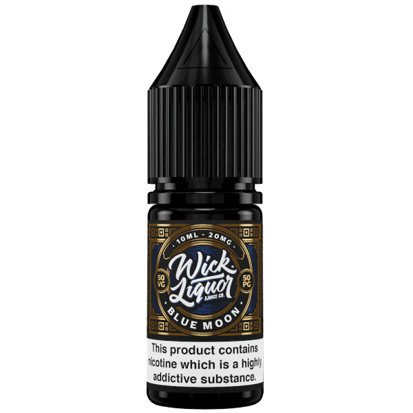 Blue Moon 20mg Nic Salt by Wick Liquor