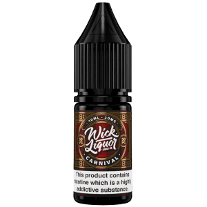 Carnival 20mg Nic Salt by Wick Liquor