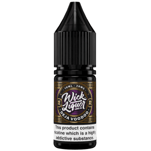 Deja Voodoo 20mg Nic Salt by Wick Liquor