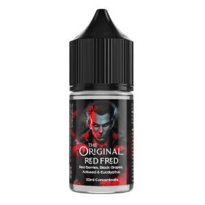 the originals 30ml concentrate e-liquid in a 30ml bottle