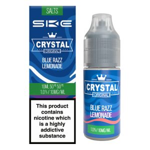 Ske Crystal salts Blue Razz Lemonade