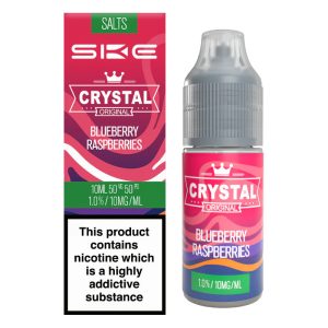 SKE Crystal Nic Salts