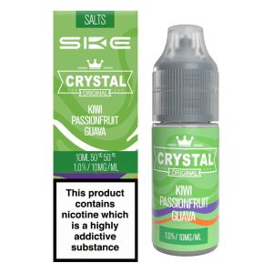 Ske Crystal salts Kiwi Passionfruit Guava