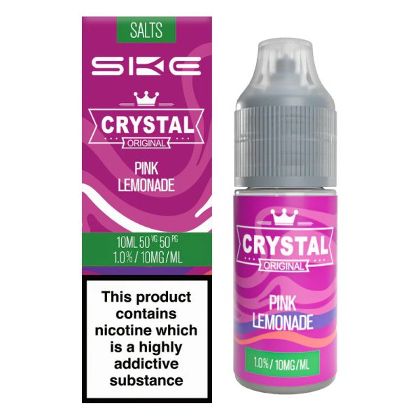 Ske Crystal salts pink lemonade