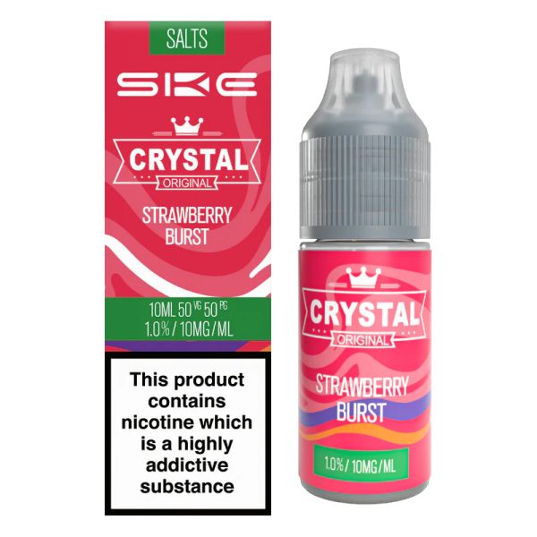 Ske Crystal salts Strawberry burst