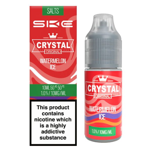 Ske Crystal salts Watermelon Ice