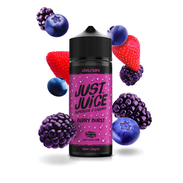 Berry Burst by Just Juice