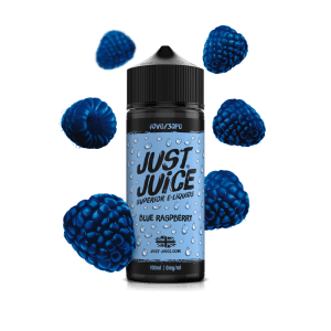 Blue Raspberry by Just Juice