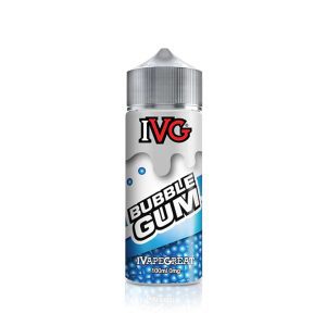 IVG - Bubblegum 0MG 120ML Shortfill