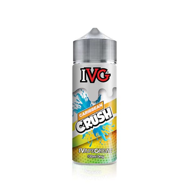 IVG - Caribbean Crush 0MG 120ML Shortfill