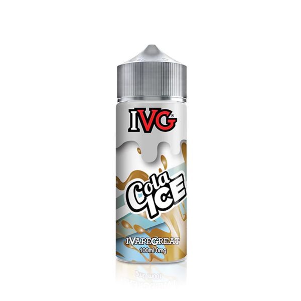 IVG - Cola Ice 0MG 120ML Shortfill