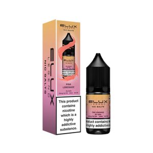 Elux Legend Nic salts Pink Lemonade